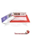 Papier OCB blanc mince King Size de 98 mm