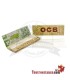 Papel OCB Orgánico 1 1/4 de 78 mm