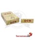 Carta OCB Organic 1 1/4 78 mm - 25 libretti