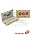 Papier OCB Bio Nº4 Double Fenêtre 70 mm