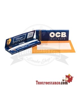 Papier OCB Ultime 1 1/4 78 mm