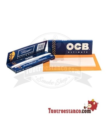 Papel OCB 1 1/4 Ultimate