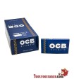 Carta OCB doppia finestra 70mm - 25 opuscoli