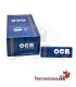 Papel OCB Ultimate Nº 8 de 70 mm - 50 libritos