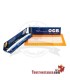 Papel OCB Ultimate King Size de 110 mm