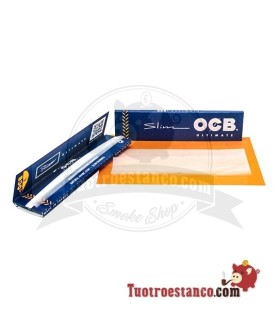 Papel OCB King Size  Ultimate