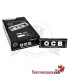 Papel OCB Premium 1 1/4 de 78 mm - 25 libritos