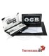 Papel OCB Nº4 Premium Doble Ventana