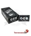 Papel OCB Premium Doble Ventana Nº 4 de 70 mm - 25 libritos