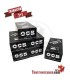 PROMOCIÓN 5+1 Papel OCB Premium de 70 mm, 5 Estuches + 1 Gratis. Un total de 300 libritos.