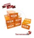 PROMOCIÓN 5+1 Papel OCB Naranja 5 Estuches + 1 Gratis - 300 libritos
