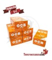 Orange OCB Paper 5 Cases + 1 Free - 300 booklets