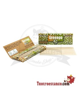 Papel Greengo 1 1/4  de 78 mm