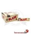 110mm King Size RAW Paper - 50 booklets