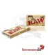 Papel RAW Bloc 300 de 78 mm