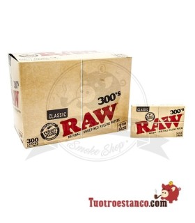 Papier-RAW-300 78 mm - 40 hefte