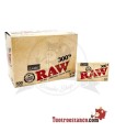 78 mm RAW 300 paper - 40 booklets