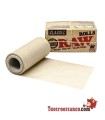 5 metros King Size Slim Roll RAW Papel