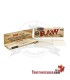 Papel RAW 1 1/4 de 78 mm (64 hojas)