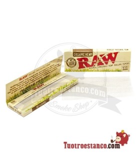 Papier CRU Biologique 1 1/4 78mm