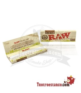 Carta RAW Organic 70 mm