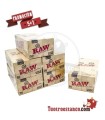 Papier RAW n° 8, 5 étuis + 1 gratuit - 300 livrets