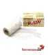 Papel RAW Orgánico Rollo de 5 metros.