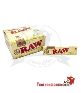 Papier Cru Biologique Slim (1 x 50)