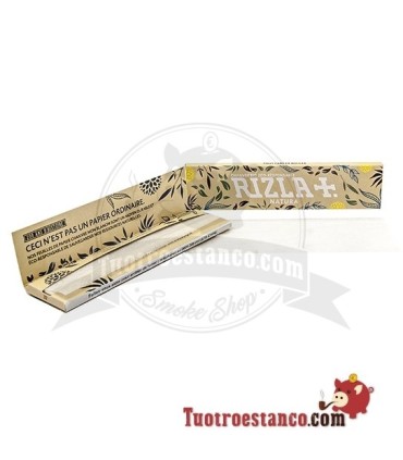 Papel Rizla + Orgánico King Size de 110 mm