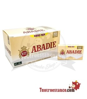 Papier Abadie 500 78 mm - 20 livrets