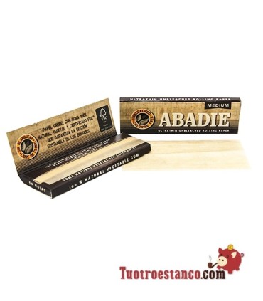 Papel Abadie Natural de 78 mm