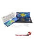 Carta Viaggio Trasnsparente Letto King Size Larghezza