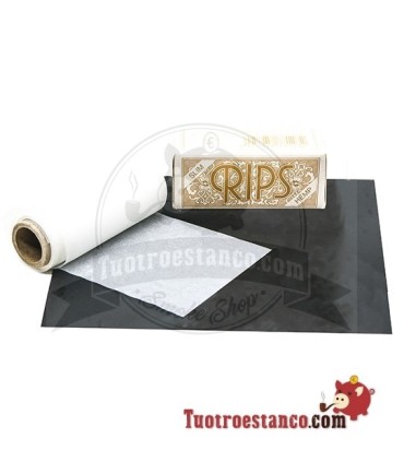 Papel Rips Slim - Rollo de 5 metros.