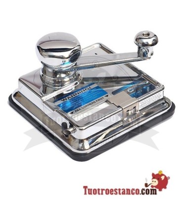 Máquina Mikromatic OCB