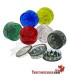 Grinders plastico diferentes colores