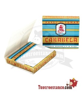 Papel de colección Carabela