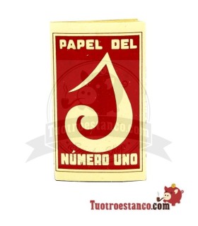 Papel de colección Numero Uno