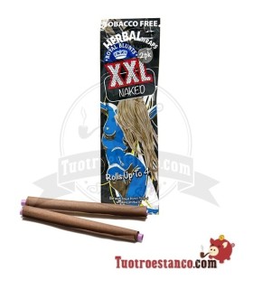 Papier XXL Royal Blunt Chanvre 2u Naturel