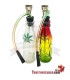 Pipa Botella Vidrio Maria