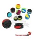 Récipient En Silicone Multicolore