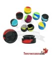 Container Silicone Multicolor