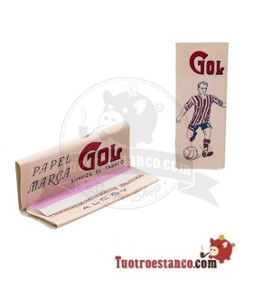 Papel de colección Gol