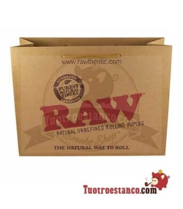 Bolsa de Papel RAW de 40 cm x 30 cm