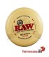 Frisbee RAW de 26 cm