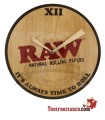 Montre en bois RAW