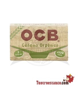Papel OCB Orgánico 300 de 70 mm