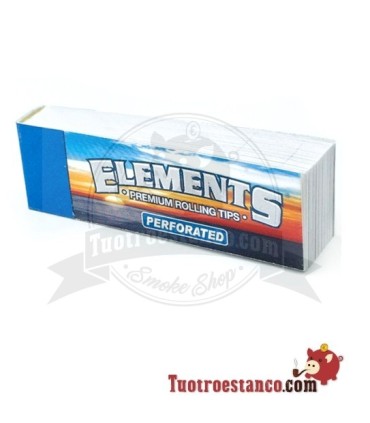 Filtres en carton Éléments