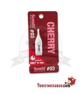 Líquido para el Tabaco Sabor Cereza