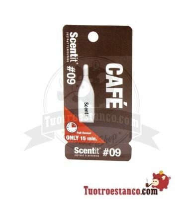 Líquido para el Tabaco Sabor Café