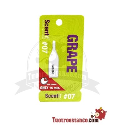 Líquido para el tabaco Sabor Uva